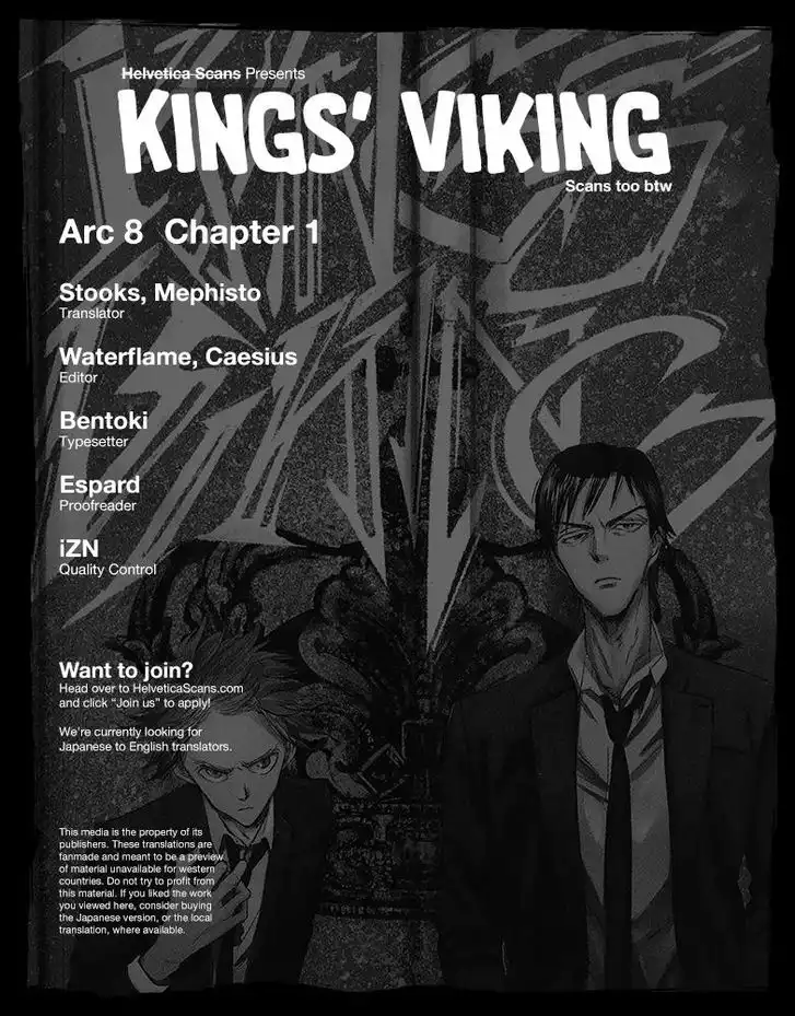 Kings' Viking Chapter 53 1